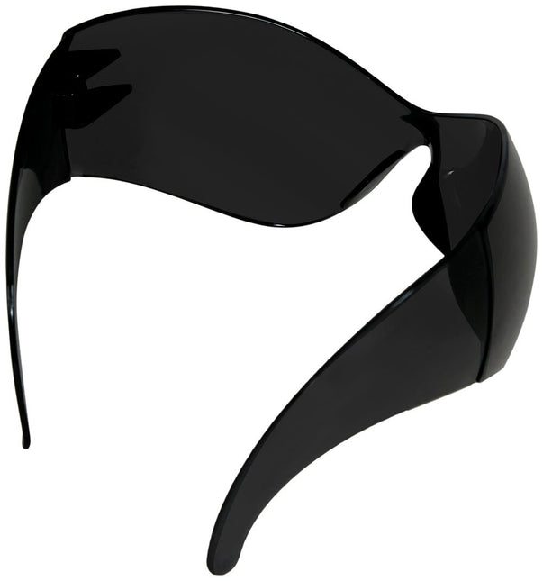 Zwarte Bril - Partywinkel - 8434077272060