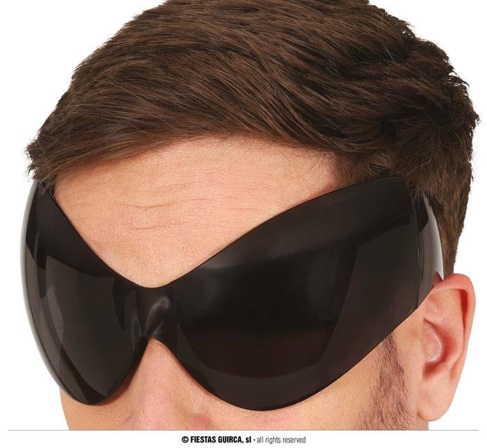 Zwarte Bril - Partywinkel - 8434077272060
