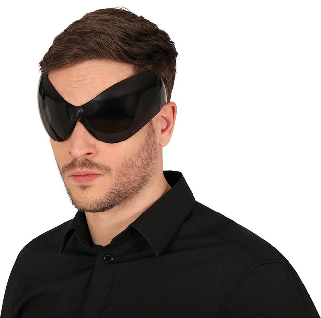 Zwarte Bril - Partywinkel - 8434077272060