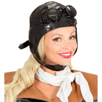 Zwarte Bril Laboratorium van Widmann koop je bij Partywinkel