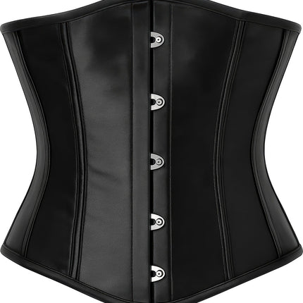 Zwarte Corset Dames Kant van Fiestas Guirca koop je bij Partywinkel