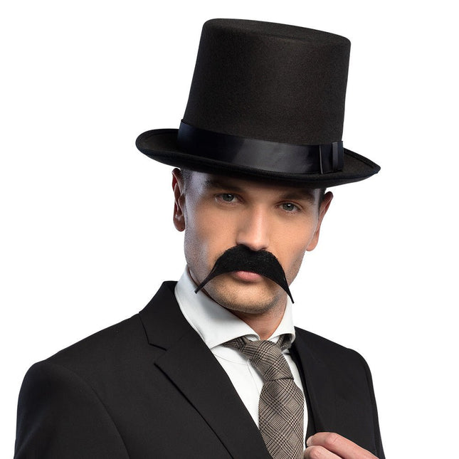Zwarte Hoed Colin van Boland koop je bij Partywinkel