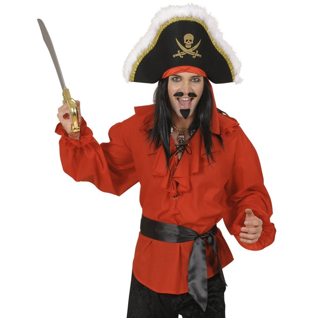 Zwarte Hoofdband van Widmann koop je bij Partywinkel