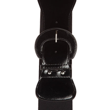 Zwarte Riem van Wilbers & Wilbers koop je bij Partywinkel