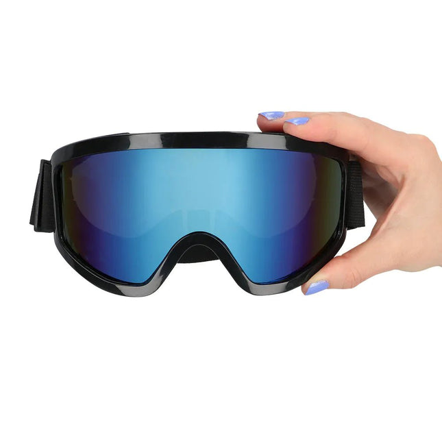 Zwarte Skibril - Partywinkel - 8712026027061