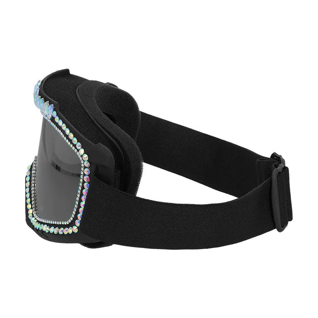 Zwarte Skibril Galaxy - Partywinkel - 8712026027085