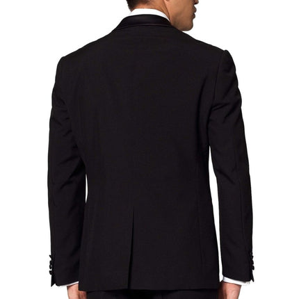Zwarte Smoking Heren OppoSuits van OppoSuits koop je bij Partywinkel