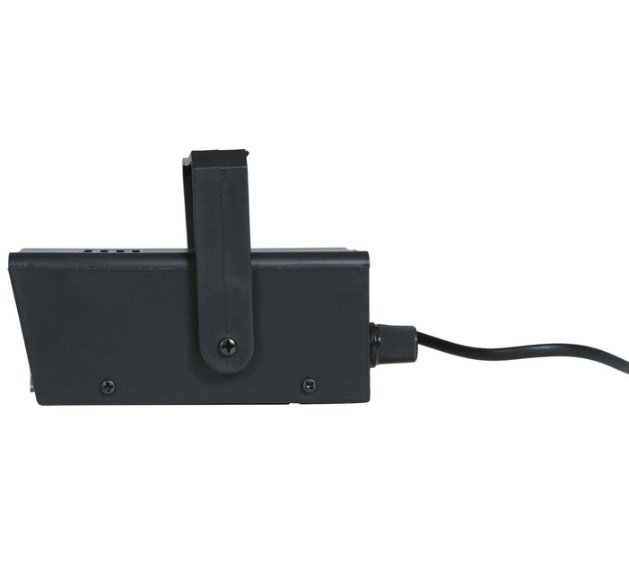 Zwarte Stroboscoop 12cm - Partywinkel - 8434077269428