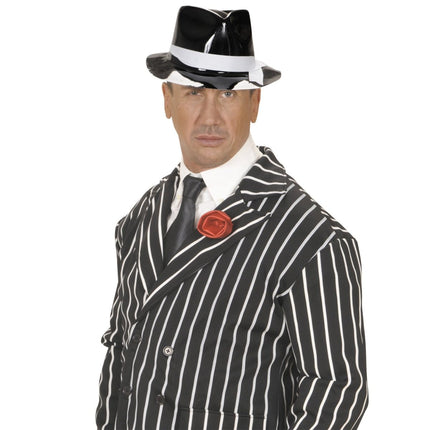 Zwarte Stropdas van Widmann koop je bij Partywinkel