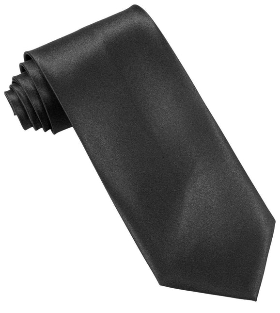 Zwarte Stropdas van Widmann koop je bij Partywinkel