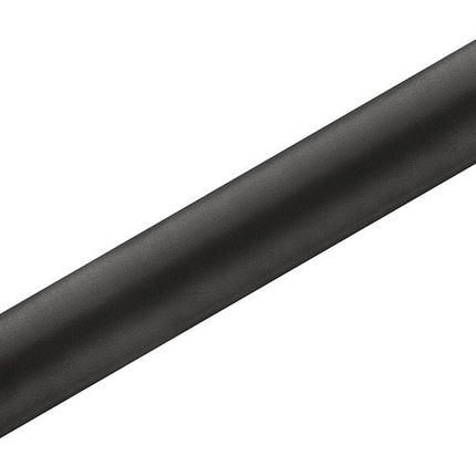 Zwarte Tafelloper 36cm 9m van Partydeco koop je bij Partywinkel